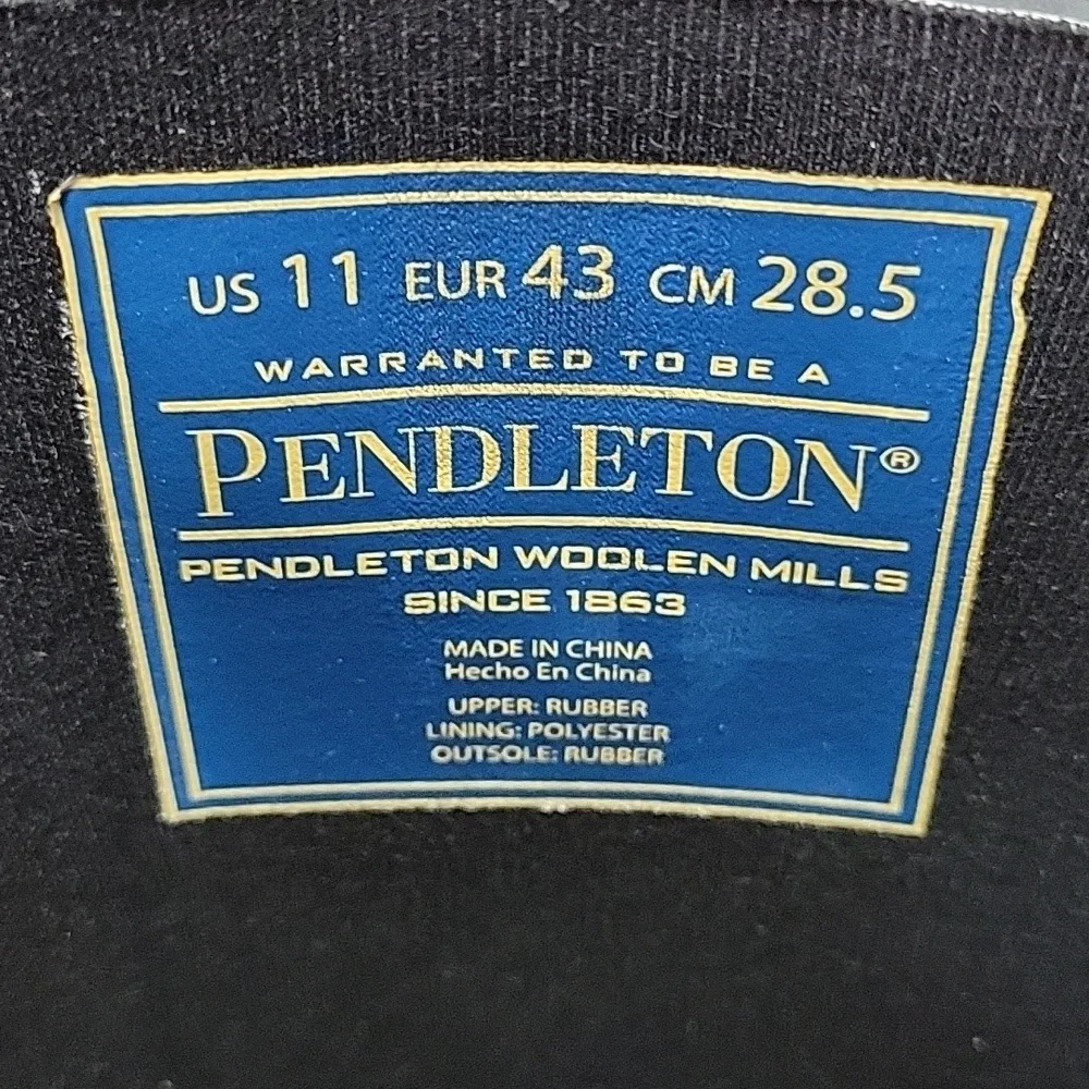 NWT- Pendleton ‘Tucson’ Mid-Calf Rain Boots